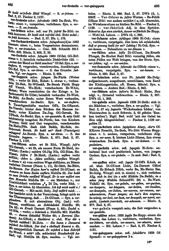 Seitenanzeige: Band 2, Spalten 485–486