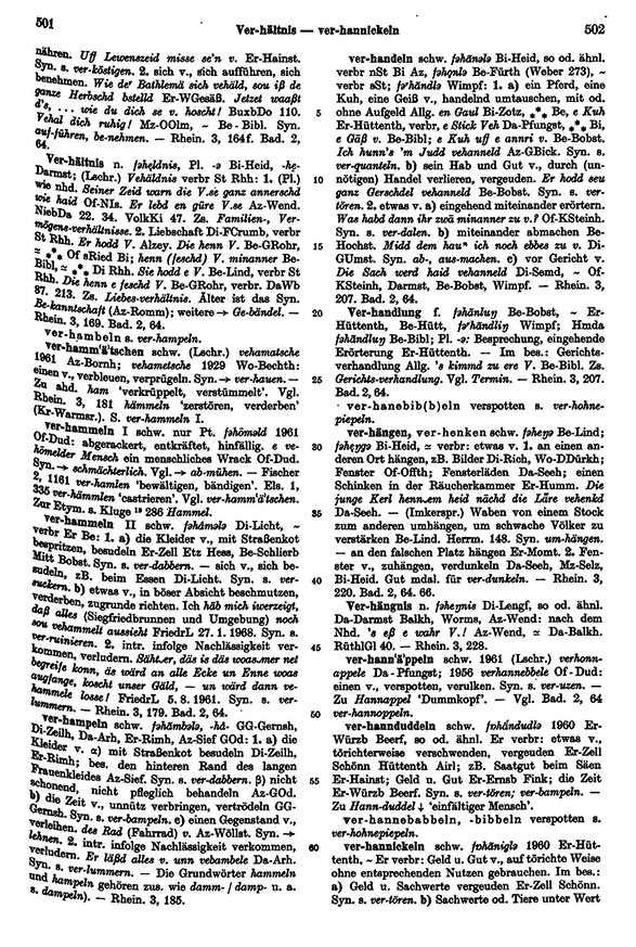Page View: Volume 2, Columns 501–502