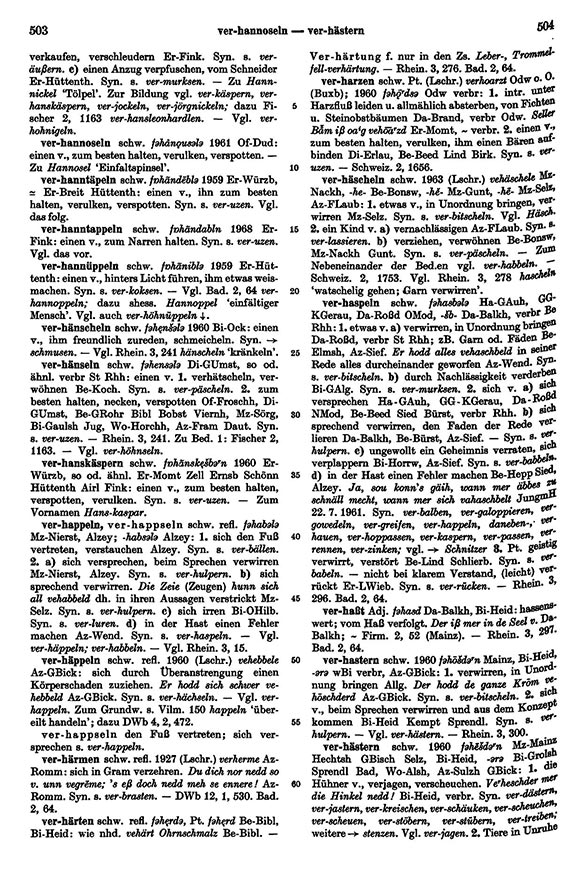 Click to enlarge Page View: Volume 2, Columns 503–504