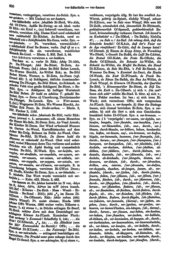 Click to enlarge Page View: Volume 2, Columns 505–506