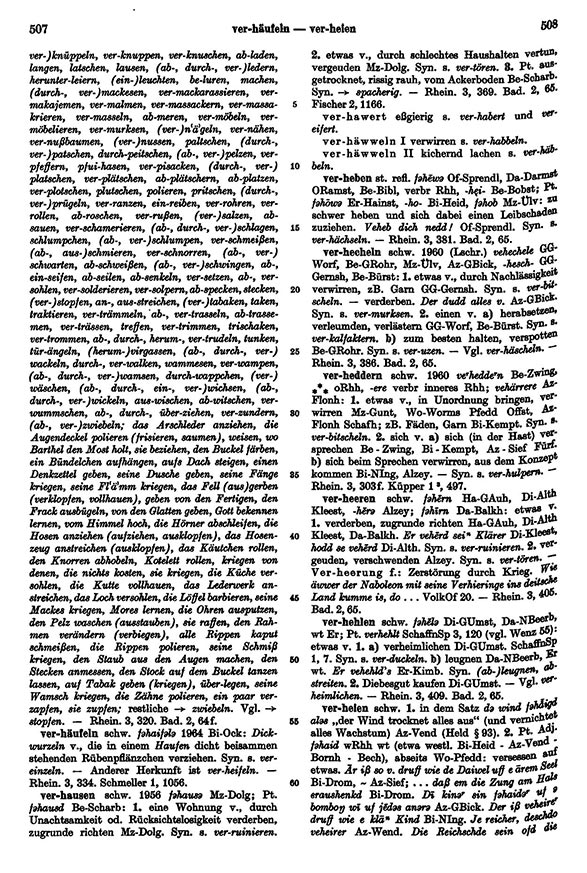 Click to enlarge Page View: Volume 2, Columns 507–508
