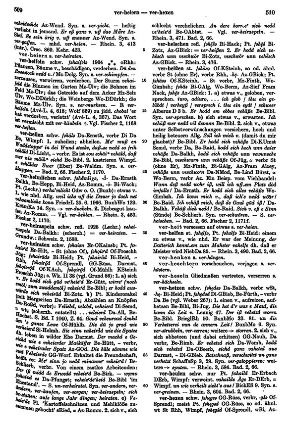 Click to enlarge Page View: Volume 2, Columns 509–510