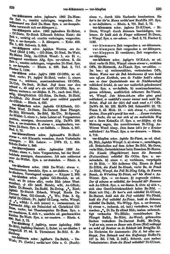 Click to enlarge Page View: Volume 2, Columns 529–530