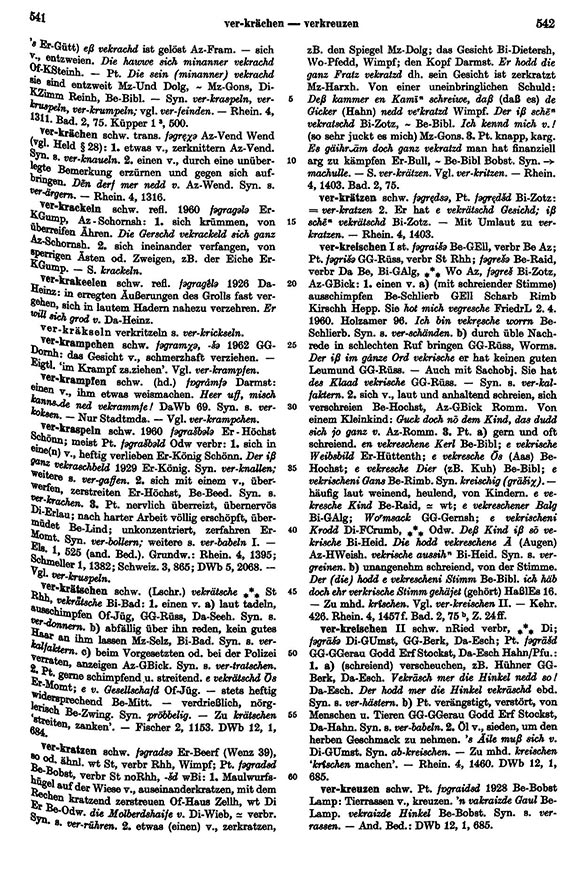 Seitenanzeige: Band 2, Spalten 541–542