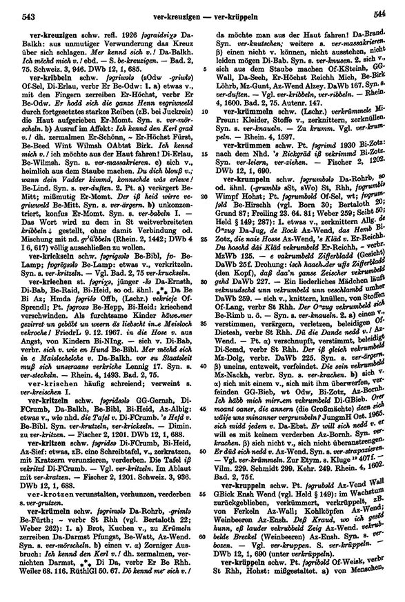 Zum Vergrößern bitte klicken Seitenanzeige: Band 2, Spalten 543–544