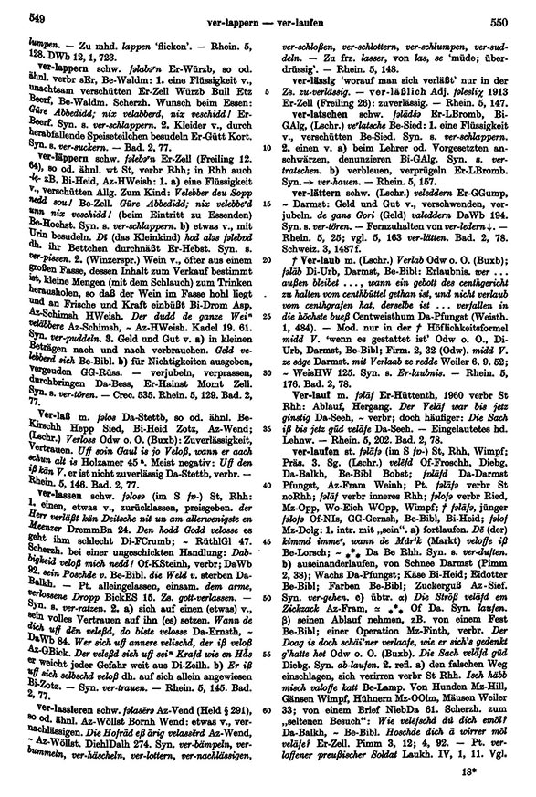 Zum Vergrößern bitte klicken Seitenanzeige: Band 2, Spalten 549–550