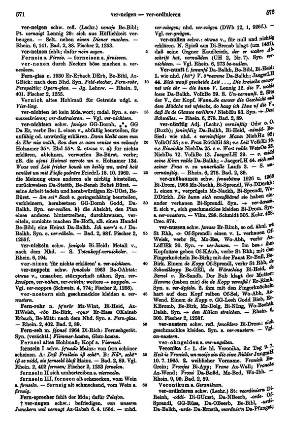 Click to enlarge Page View: Volume 2, Columns 571–572