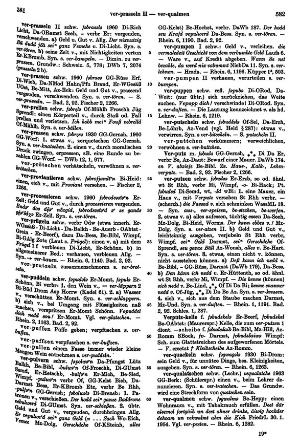 Zum Vergrößern bitte klicken Seitenanzeige: Band 2, Spalten 581–582