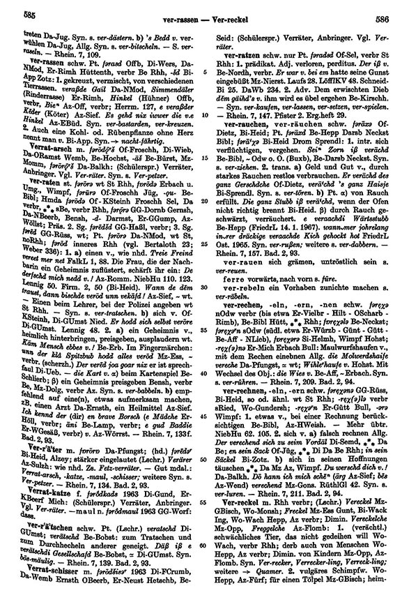 Click to enlarge Page View: Volume 2, Columns 585–586