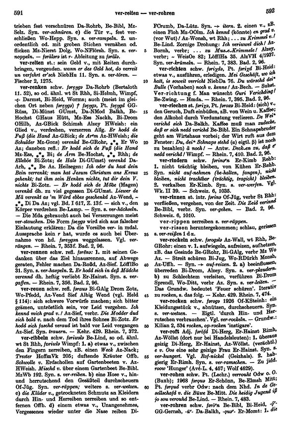 Click to enlarge Page View: Volume 2, Columns 591–592