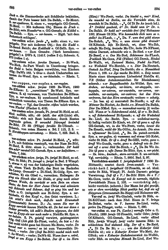 Zum Vergrößern bitte klicken Seitenanzeige: Band 2, Spalten 593–594