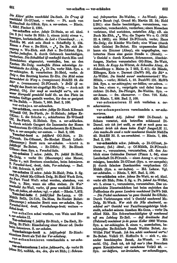 Seitenanzeige: Band 2, Spalten 601–602
