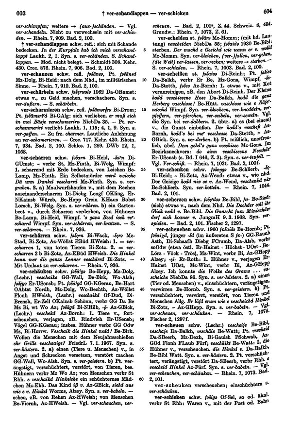 Zum Vergrößern bitte klicken Seitenanzeige: Band 2, Spalten 603–604