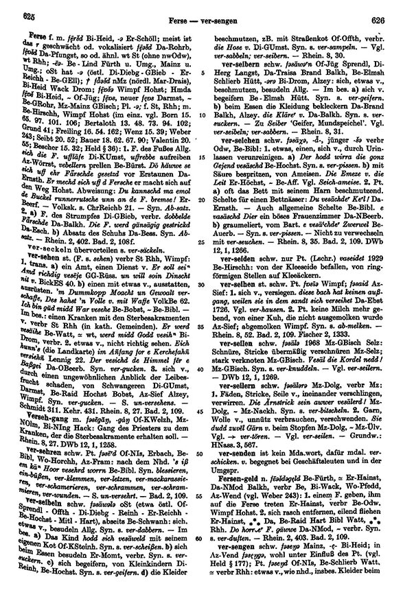 Page View: Volume 2, Columns 625–626