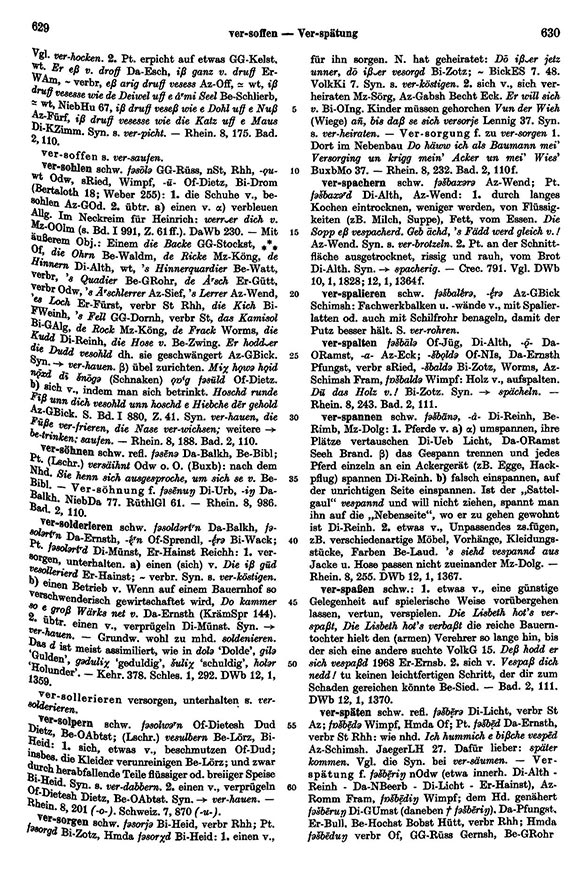 Seitenanzeige: Band 2, Spalten 629–630