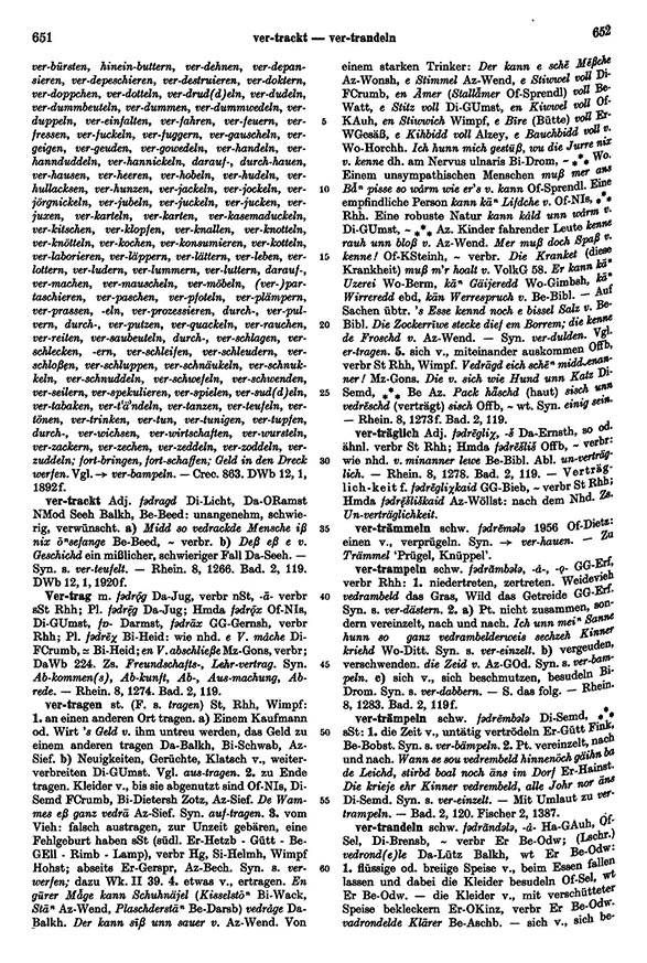 Zum Vergrößern bitte klicken Seitenanzeige: Band 2, Spalten 651–652