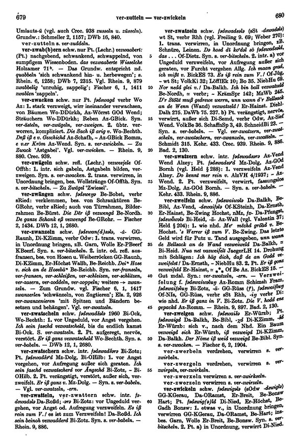 Seitenanzeige: Band 2, Spalten 679–680