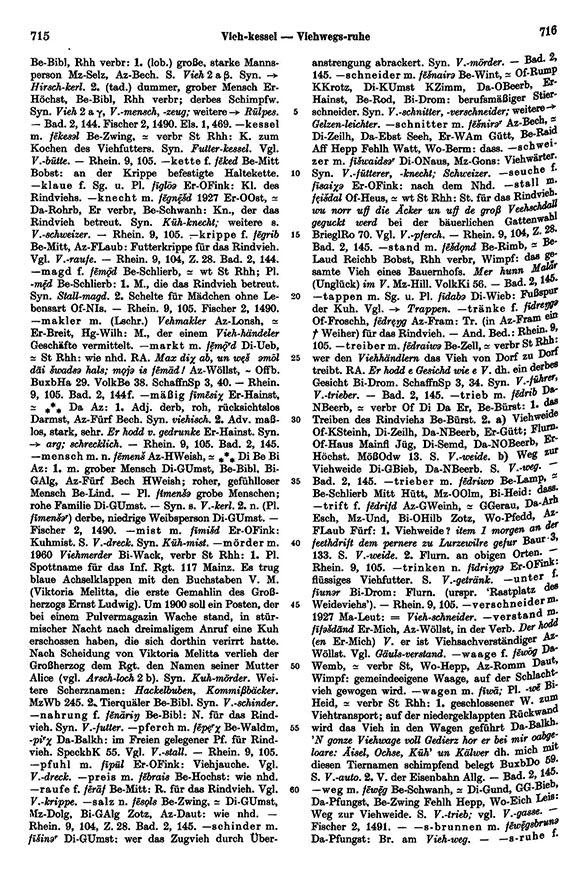 Seitenanzeige: Band 2, Spalten 715–716