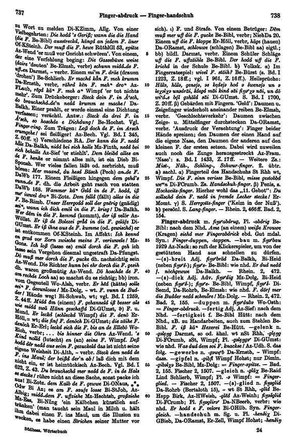 Seitenanzeige: Band 2, Spalten 737–738