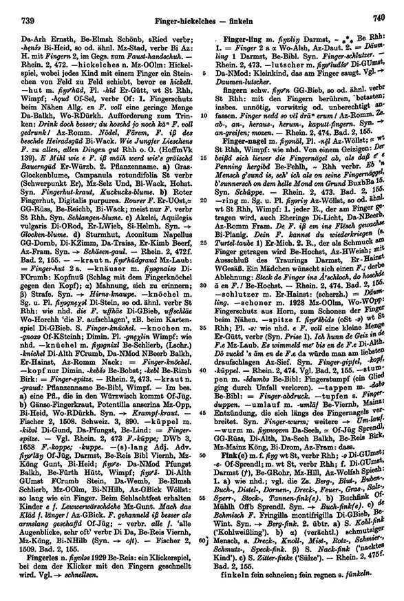 Zum Vergrößern bitte klicken Seitenanzeige: Band 2, Spalten 739–740