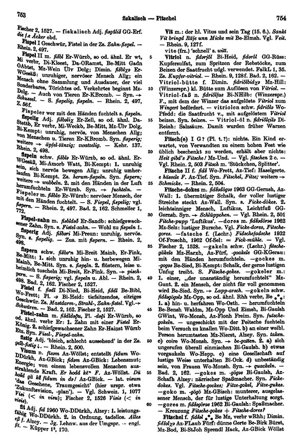 Zum Vergrößern bitte klicken Seitenanzeige: Band 2, Spalten 753–754