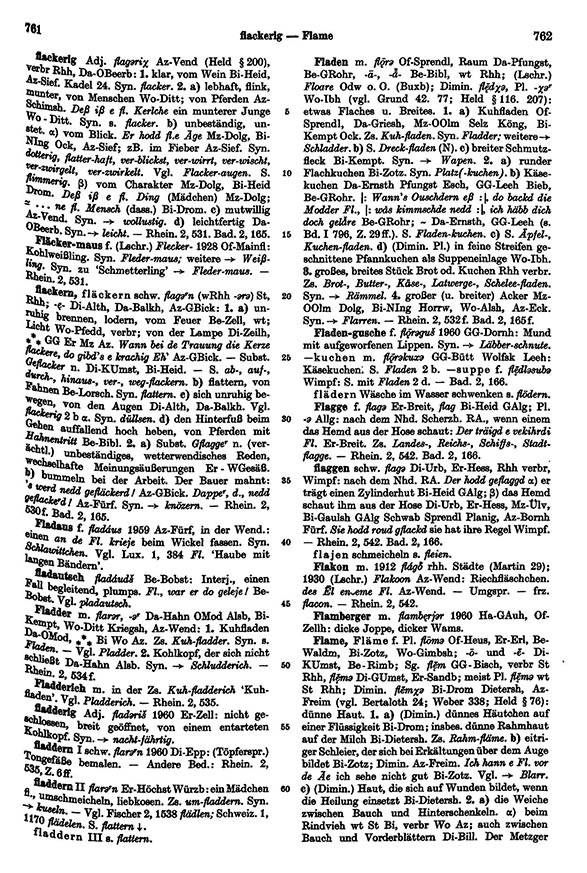 Zum Vergrößern bitte klicken Seitenanzeige: Band 2, Spalten 761–762