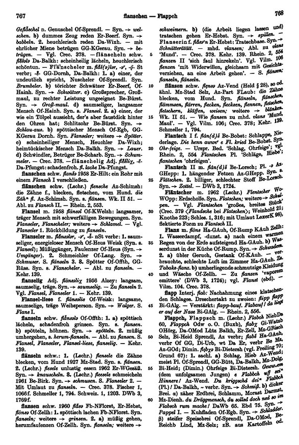 Zum Vergrößern bitte klicken Seitenanzeige: Band 2, Spalten 767–768