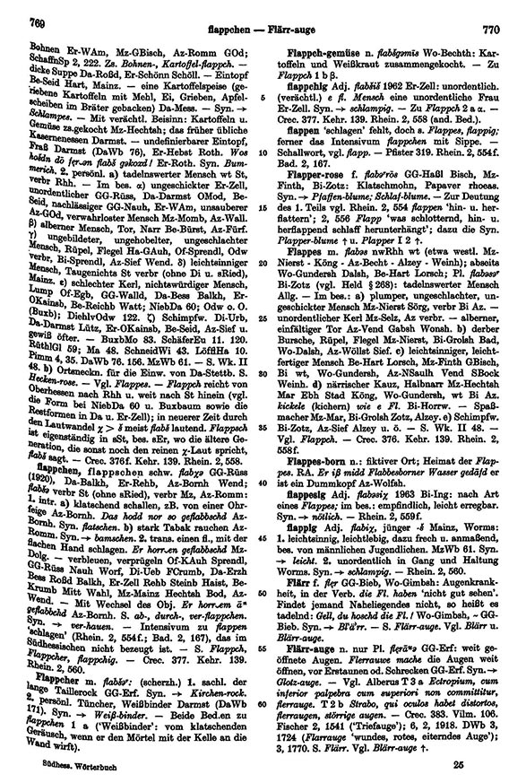 Seitenanzeige: Band 2, Spalten 769–770