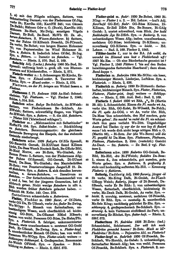 Click to enlarge Page View: Volume 2, Columns 777–778