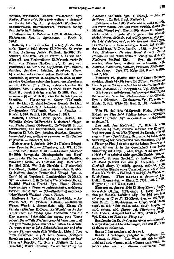 Page View: Volume 2, Columns 779–780