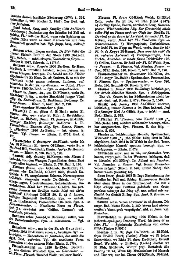 Click to enlarge Page View: Volume 2, Columns 781–782