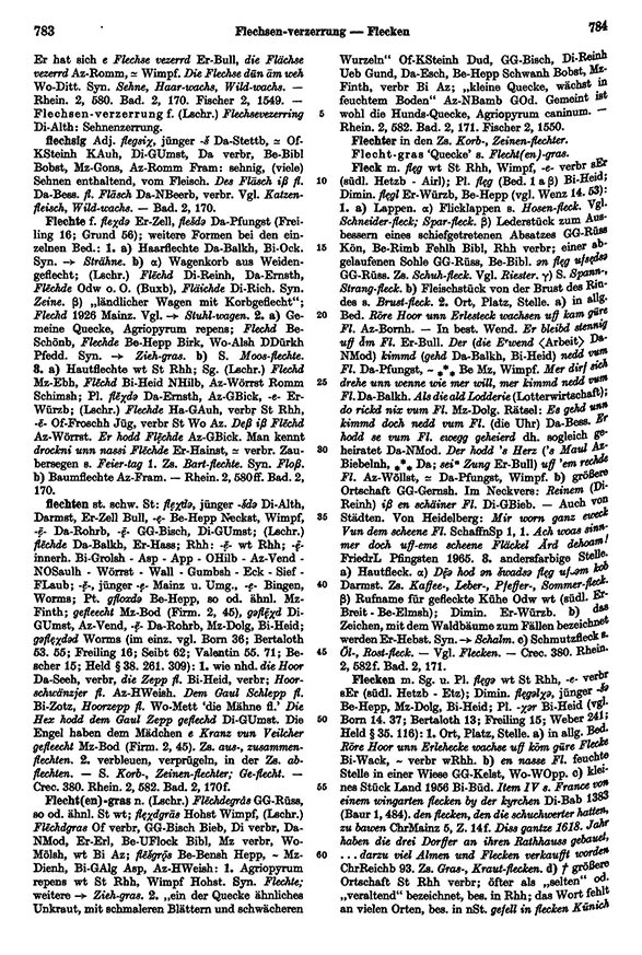 Page View: Volume 2, Columns 783–784