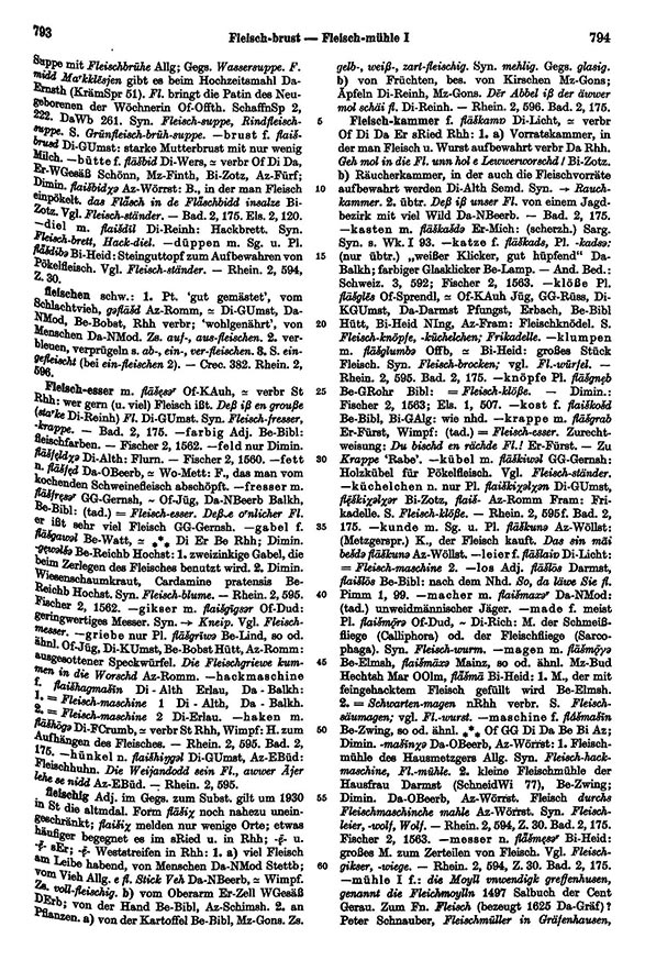 Zum Vergrößern bitte klicken Seitenanzeige: Band 2, Spalten 793–794
