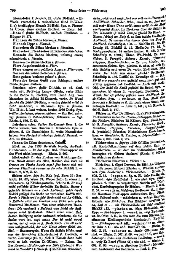 Zum Vergrößern bitte klicken Seitenanzeige: Band 2, Spalten 799–800