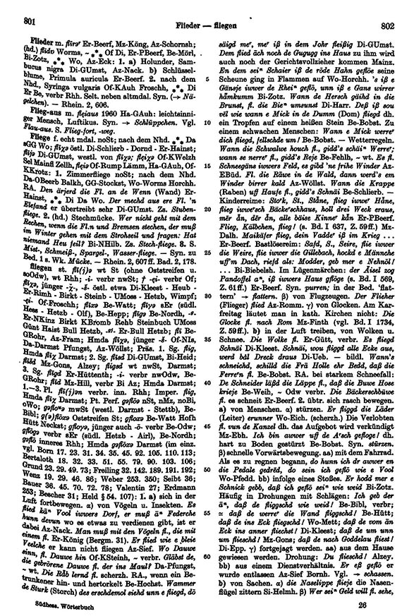 Page View: Volume 2, Columns 801–802
