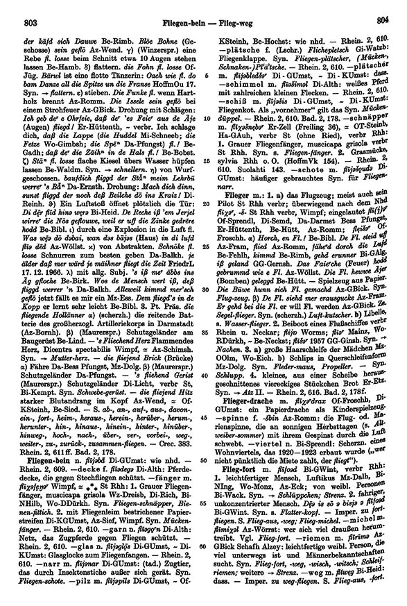 Click to enlarge Page View: Volume 2, Columns 803–804