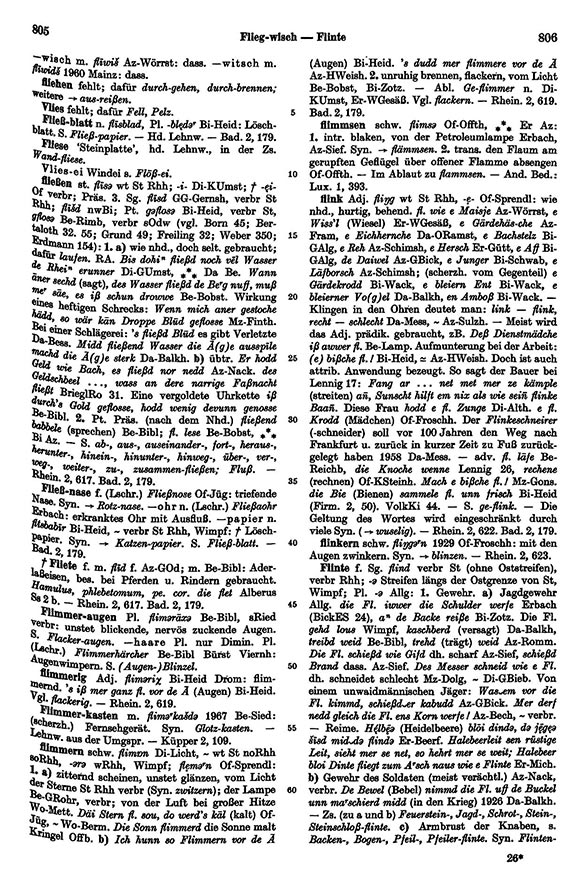 Page View: Volume 2, Columns 805–806