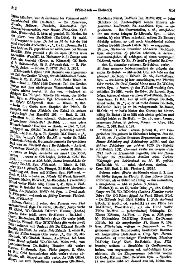 Page View: Volume 2, Columns 813–814