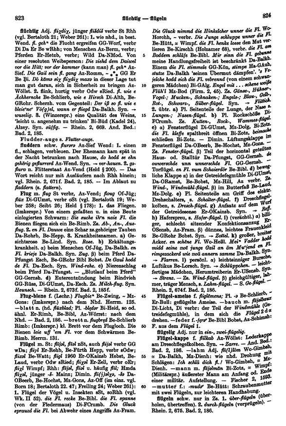 Click to enlarge Page View: Volume 2, Columns 823–824