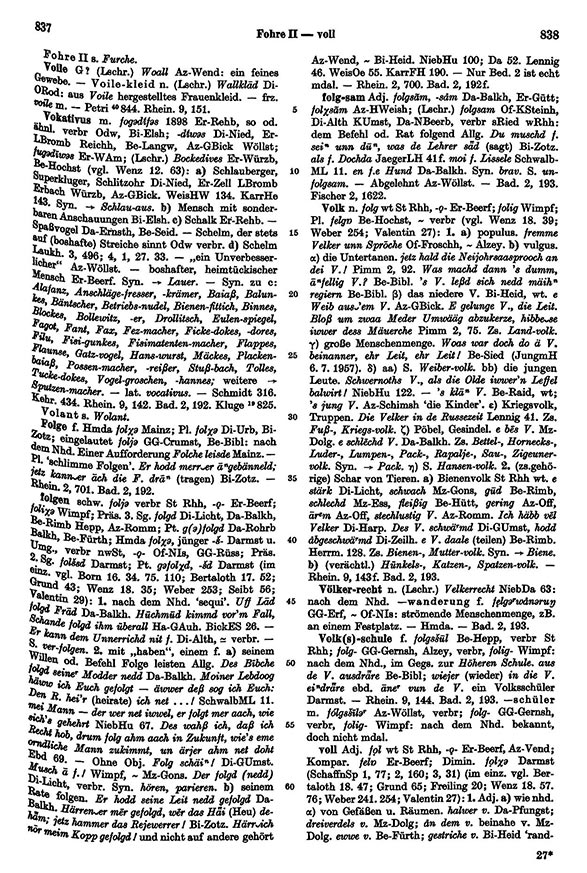 Page View: Volume 2, Columns 837–838