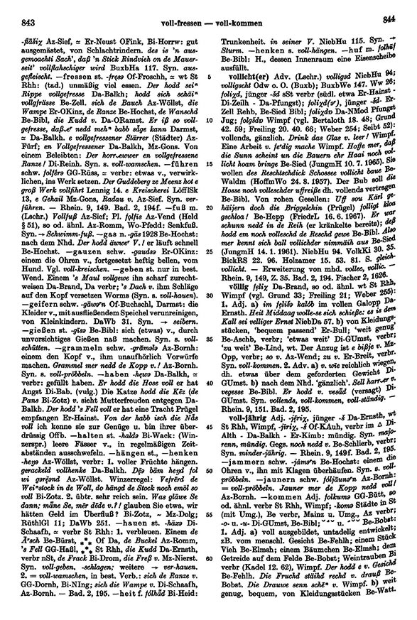 Click to enlarge Page View: Volume 2, Columns 843–844