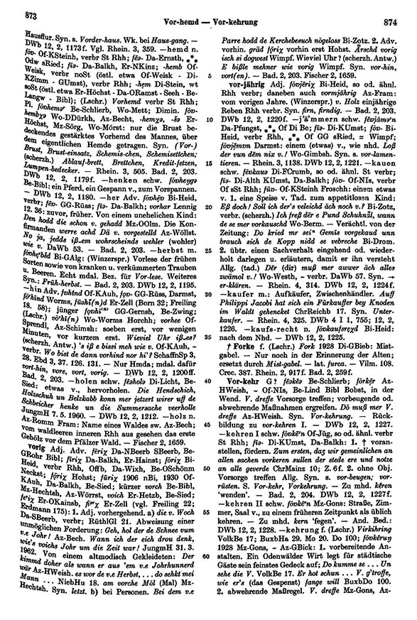 Seitenanzeige: Band 2, Spalten 873–874