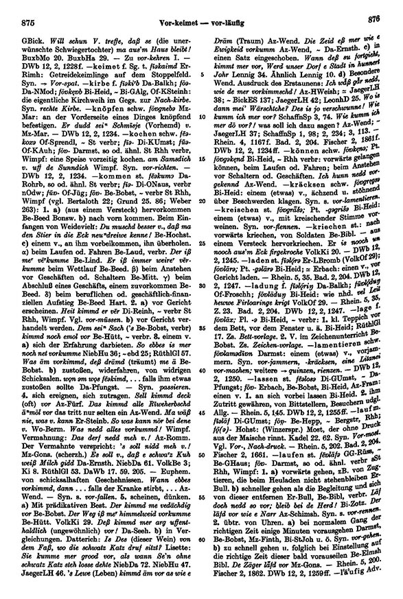 Page View: Volume 2, Columns 875–876