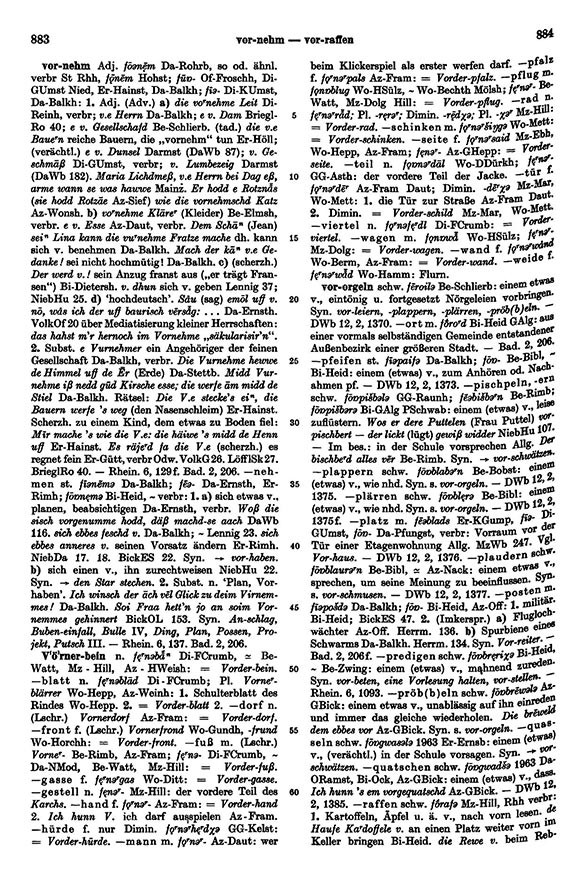 Seitenanzeige: Band 2, Spalten 883–884