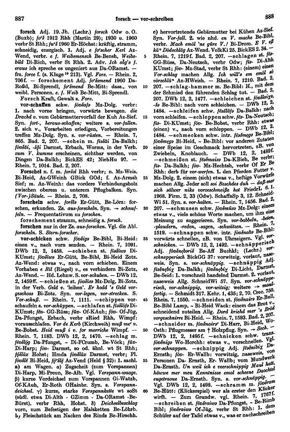 Zum Vergrößern bitte klicken Seitenanzeige: Band 2, Spalten 887–888