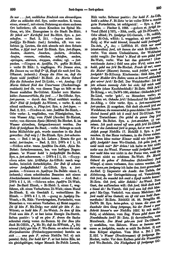 Page View: Volume 2, Columns 899–900
