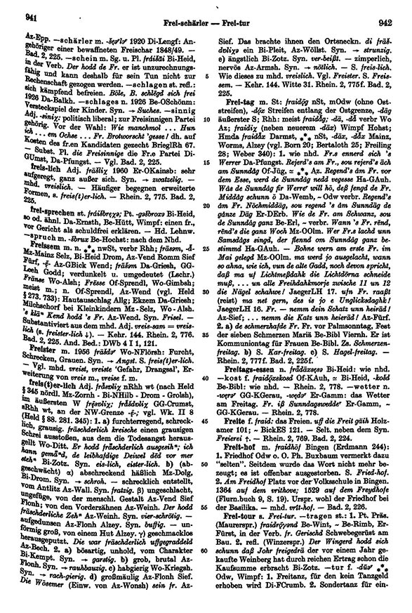 Zum Vergrößern bitte klicken Seitenanzeige: Band 2, Spalten 941–942