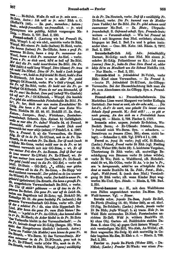 Page View: Volume 2, Columns 957–958