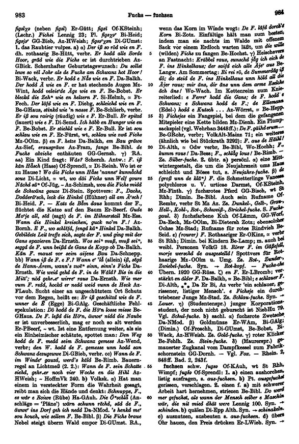 Page View: Volume 2, Columns 983–984