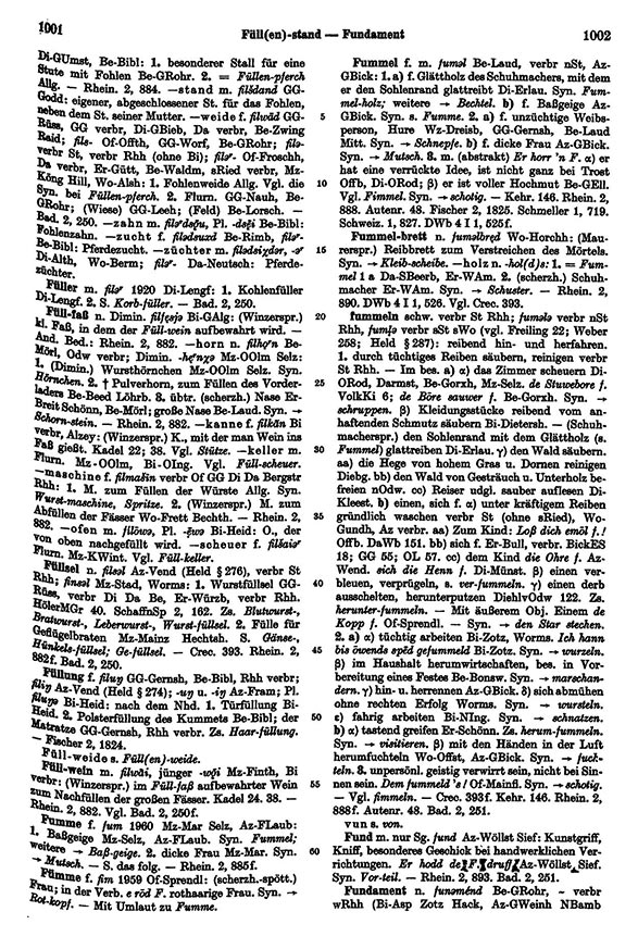 Zum Vergrößern bitte klicken Seitenanzeige: Band 2, Spalten 1001–1002